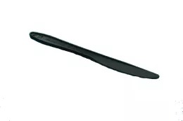 Couteau noir ADbio MaterBi